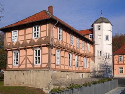 Photo: museums and exhibitions, castles, fortresses and palaces, Fallersleben Castle, Lower Saxony