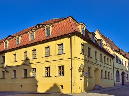 Photo: museums and exhibitions, Handel House, Saxony-Anhalt