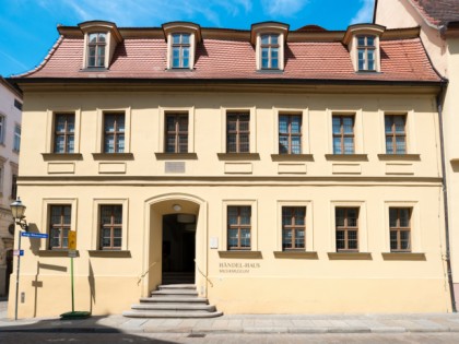 Photo: museums and exhibitions, Handel House, Saxony-Anhalt