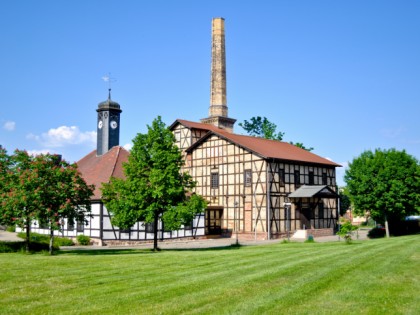 Photo: museums and exhibitions, Salt Museum , Saxony-Anhalt