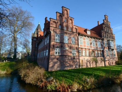 Photo: castles, fortresses and palaces, Bergedorfer, Hamburg