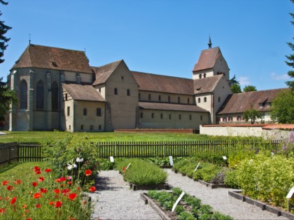 Photo: architectural monuments, The Abbey of Reichenau, Baden-Wuerttemberg