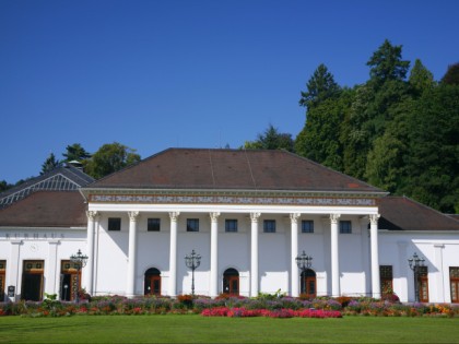 Photo: parks and recreation, Kurhaus, Baden-Wuerttemberg