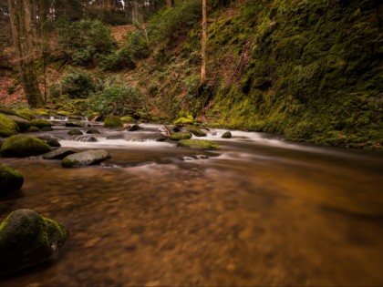 Photo: other places, Geroldsau Waterfalln, Baden-Wuerttemberg