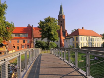 Photo: architectural monuments, other places, Cathedral Island, Brandenburg