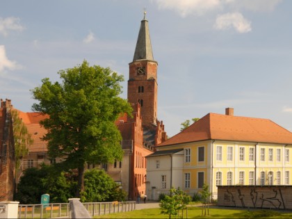 Photo: architectural monuments, other places, Cathedral Island, Brandenburg