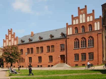 Photo: architectural monuments, other places, Cathedral Island, Brandenburg