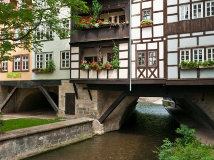 Photo: other places, Krämerbrücke, Thuringia