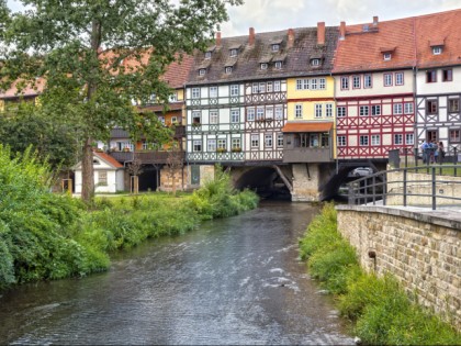 Photo: other places, Krämerbrücke, Thuringia