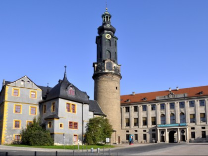 Photo: museums and exhibitions, castles, fortresses and palaces, Urban Castle , Thuringia