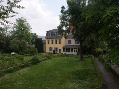 Photo: museums and exhibitions, Schiller House Museum , Thuringia