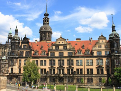 Photo: castles, fortresses and palaces, Royal residential palace , Saxony