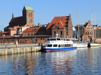 Photo: architectural monuments, Church of St. Nicholas, Mecklenburg-Western Pomerania