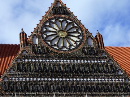 Photo: architectural monuments, Church of St. Nicholas, Mecklenburg-Western Pomerania