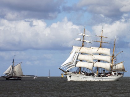 Photo: museums and exhibitions, Gorch Fock, Mecklenburg-Western Pomerania