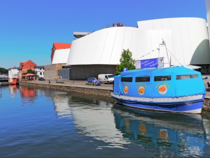 Photo: museums and exhibitions, German Oceanographic Museum, Mecklenburg-Western Pomerania