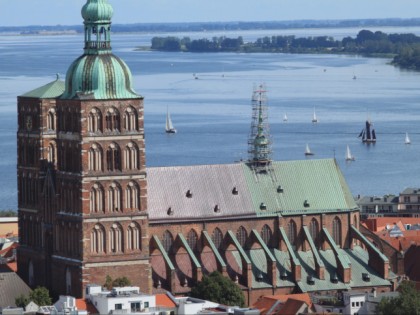 Photo: architectural monuments, St. Nicholas Church, Mecklenburg-Western Pomerania