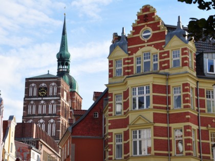 Photo: architectural monuments, St. Nicholas Church, Mecklenburg-Western Pomerania