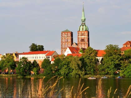 Photo: architectural monuments, St. Nicholas Church, Mecklenburg-Western Pomerania