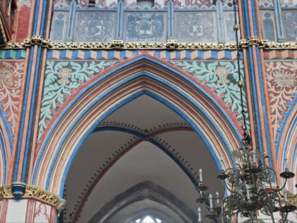 Photo: architectural monuments, St. Nicholas Church, Mecklenburg-Western Pomerania