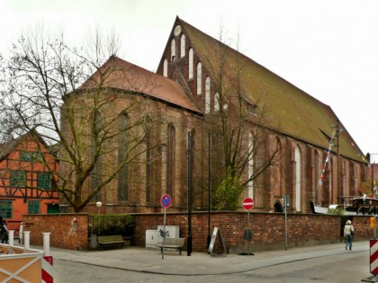 Photo: architectural monuments, museums and exhibitions, St. Catherine’s Monastery, Mecklenburg-Western Pomerania