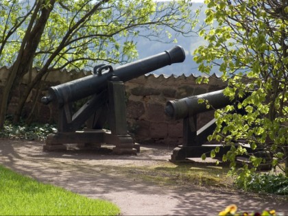 Photo: museums and exhibitions, castles, fortresses and palaces, Wartburg Schloss, Thuringia