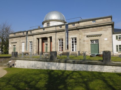 Photo: architectural monuments, University of Göttingen, Lower Saxony