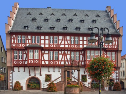 Photo: architectural monuments, Old Market Square, Hesse