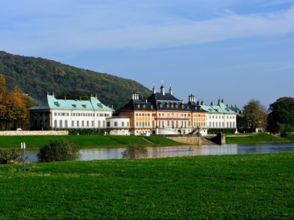 Photo: museums and exhibitions, parks and recreation, castles, fortresses and palaces, Pillnitz Palace, Saxony