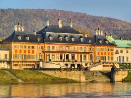 Photo: museums and exhibitions, parks and recreation, castles, fortresses and palaces, Pillnitz Palace, Saxony