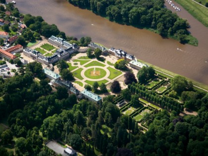 Photo: museums and exhibitions, parks and recreation, castles, fortresses and palaces, Pillnitz Palace, Saxony