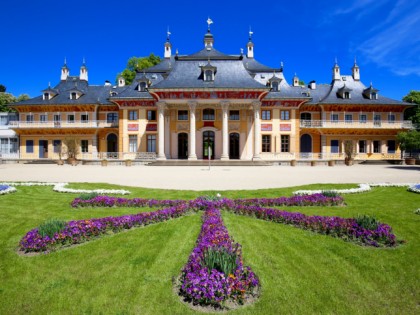 Photo: museums and exhibitions, parks and recreation, castles, fortresses and palaces, Pillnitz Palace, Saxony