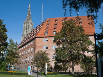 Photo: architectural monuments, Neuer Bau , Baden-Wuerttemberg