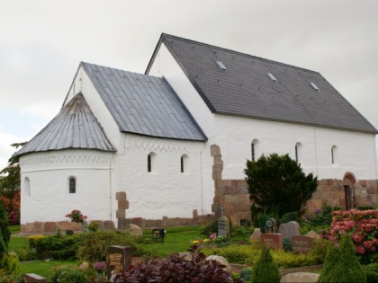 Photo: architectural monuments, St. Severin’s Church, Sleswick-Holsatia