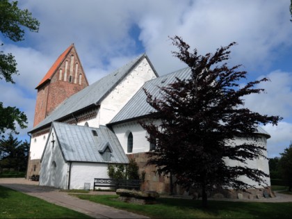 Photo: architectural monuments, St. Severin’s Church, Sleswick-Holsatia