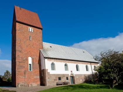 Photo: architectural monuments, St. Severin’s Church, Sleswick-Holsatia