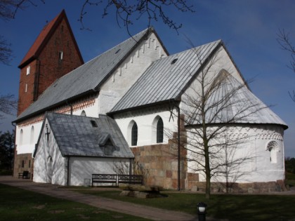 Photo: architectural monuments, St. Severin’s Church, Sleswick-Holsatia