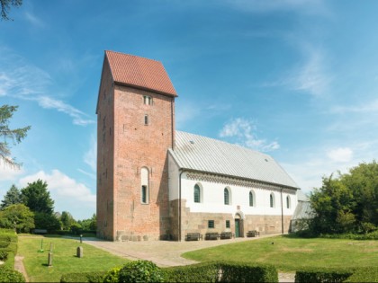 Photo: architectural monuments, St. Severin’s Church, Sleswick-Holsatia