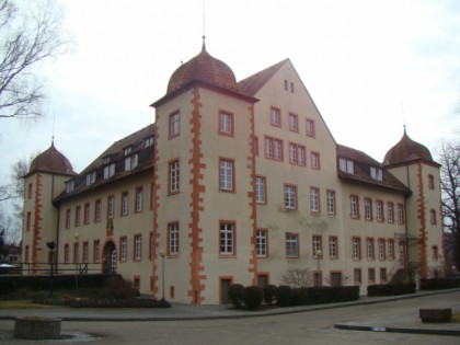 Photo: castles, fortresses and palaces, Flehingen Castle, Baden-Wuerttemberg