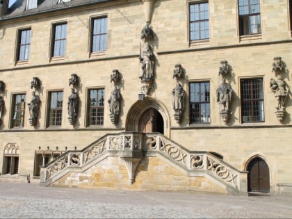 Photo: architectural monuments, Town Hall Brings Luck, Lower Saxony