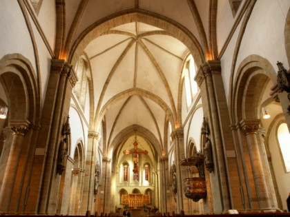 Photo: architectural monuments, St. Peter’s Cathedral, Lower Saxony