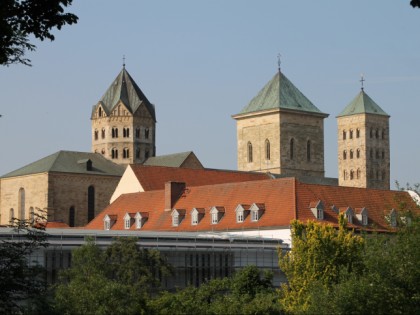 Photo: architectural monuments, St. Peter’s Cathedral, Lower Saxony