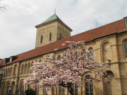 Photo: architectural monuments, St. Peter’s Cathedral, Lower Saxony