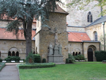 Photo: architectural monuments, St. Peter’s Cathedral, Lower Saxony