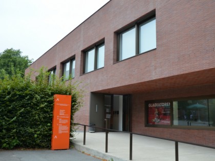 Photo: museums and exhibitions, parks and recreation, Museum of the Battle of the Teutoburg Forest and Kalkriese Park, Lower Saxony