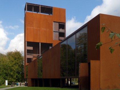 Photo: museums and exhibitions, parks and recreation, Museum of the Battle of the Teutoburg Forest and Kalkriese Park, Lower Saxony