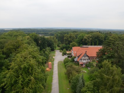 Photo: museums and exhibitions, parks and recreation, Museum of the Battle of the Teutoburg Forest and Kalkriese Park, Lower Saxony