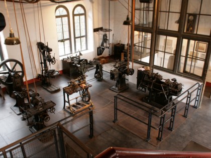 Photo: museums and exhibitions, Museum of Industrial Culture, Lower Saxony