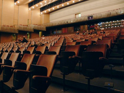 Photo: architectural monuments, National Theatre Mannheim, Baden-Wuerttemberg