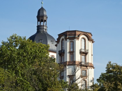 Photo: architectural monuments, Jesuit Church, Baden-Wuerttemberg